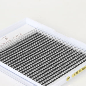 10D Premade Volume Fans (XXL Trays)