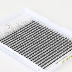 3D Premade Volume Fans (XXL Trays)