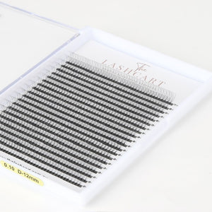 3D Premade Volume Fans (XXL Trays)