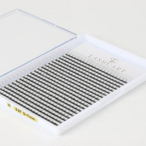 4D Premade Volume Fans (XXL Trays)