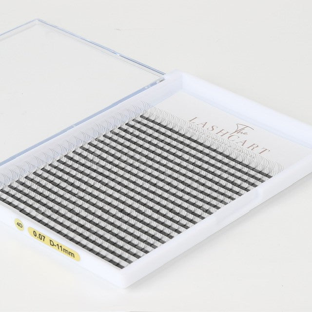 4D Premade Volume Fans (XXL Trays)