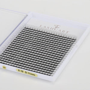 5D Premade Volume Fans (XXL Trays)