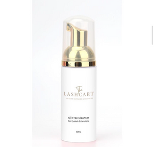 Lash Cleanser