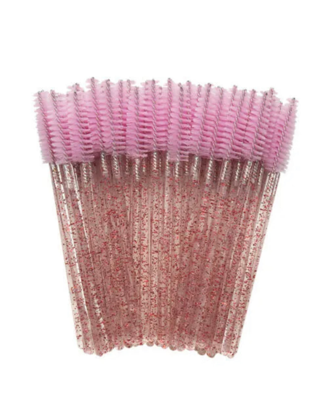 Eyelash Brush / Mascara Brush (50 Pack)
