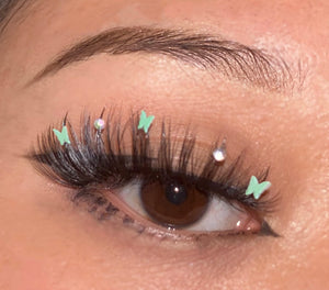 Lash Decals