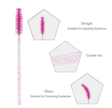 Load image into Gallery viewer, Eyelash Brush / Mascara Brush (50 Pack)
